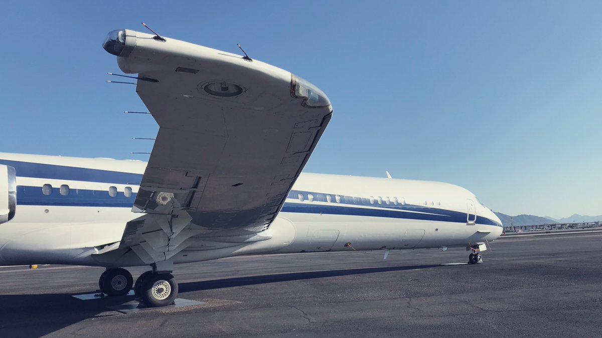 rafi602's tweet photo. #wingstudy #md87 https://t.co/r2lJwb4WS6