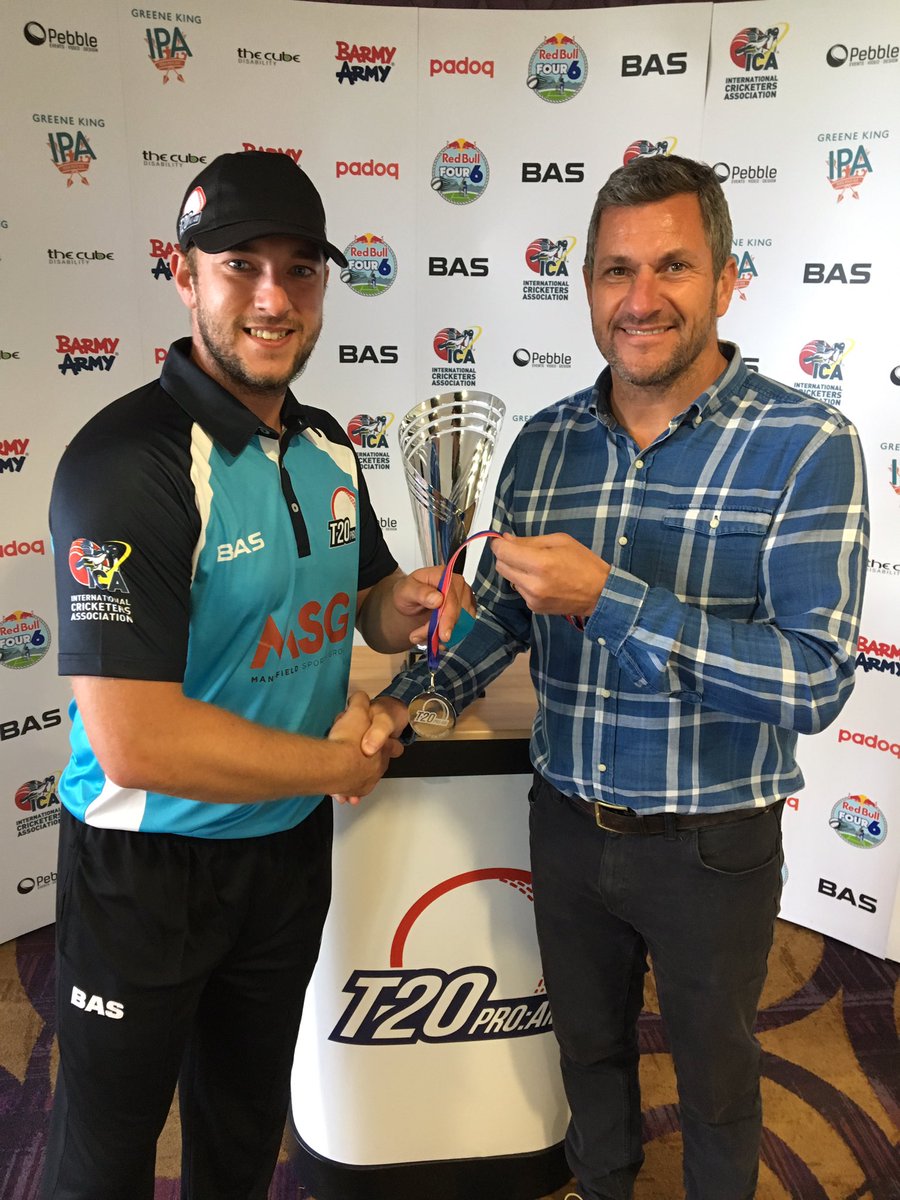 T20 Pro:Am tweet media