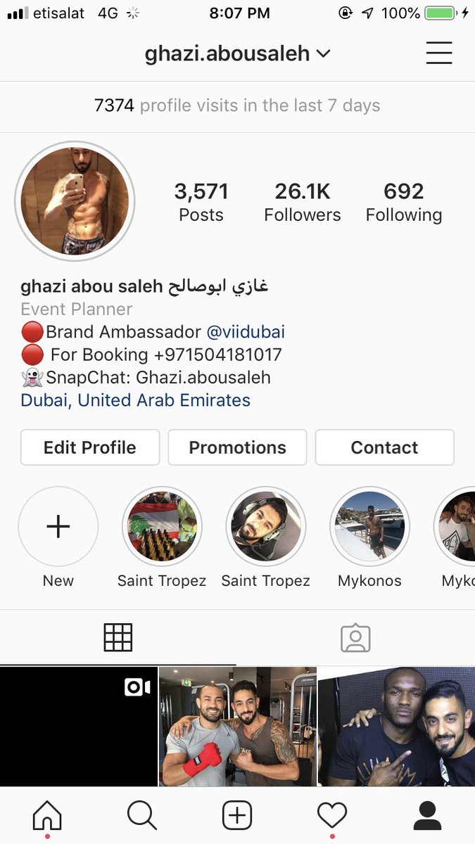 ghaziabousaleh's tweet photo. Follow Me Ghazi.abousaleh https://t.co/x9N4aY0FRc