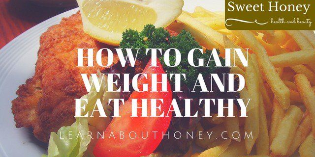 How to #Gain #Weight? #Unhealthy #eating for weight gain is equally as unhealthy as being #underweight crwd.fr/2JjVrwa