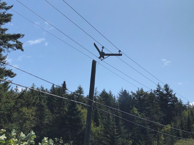NB_Power's tweet photo. We have more than 135 crews on the ground across the province working to restore power. We appreciate your patience as they complete their work. Preliminary estimates will be updated on https://t.co/qyGRAtW91T once damage assessments are complete. https://t.co/pPrHCcPbrI