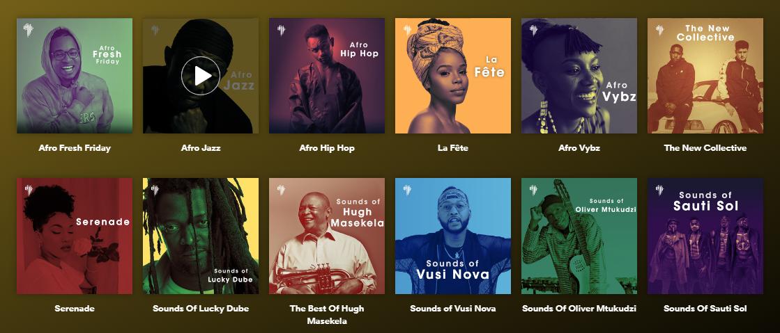 We got you spoiled for choice this #ChooseDay with brand new updated playlists this month on <a href="/spotify/">Spotify</a> 

open.spotify.com/user/afriquency

#AfricanMusic #NewMusic