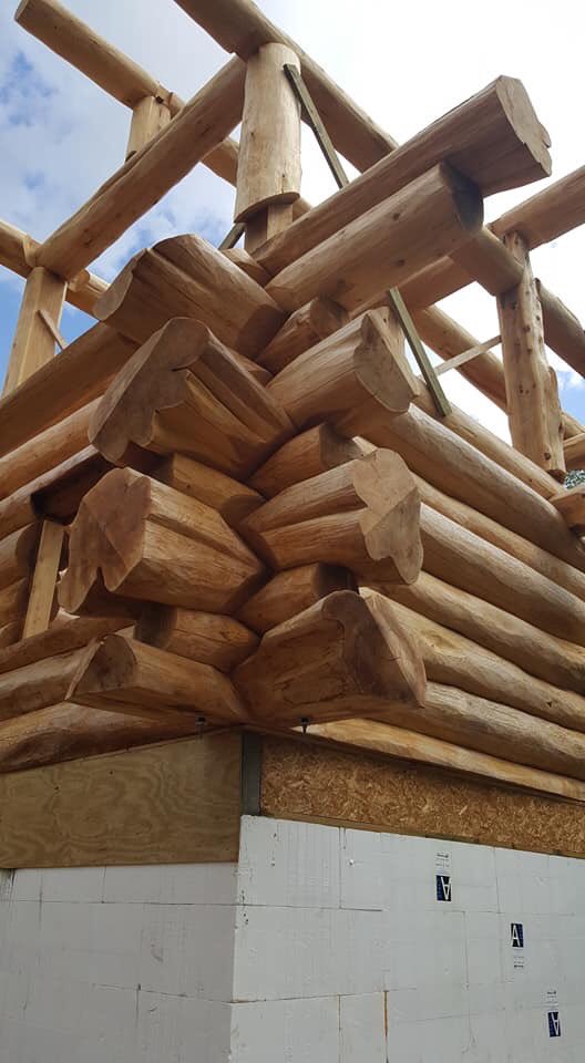 Log perfection <a href="/RealCedar/">WesternRedCedar</a> <a href="/cedar/">CEDAR🌲</a> <a href="/ShawnOviatt/">Shawn Oviatt</a> <a href="/DEWALTtough/">DEWALT</a> <a href="/HusqvarnaCA/">Husqvarna Canada</a> @protosintegral