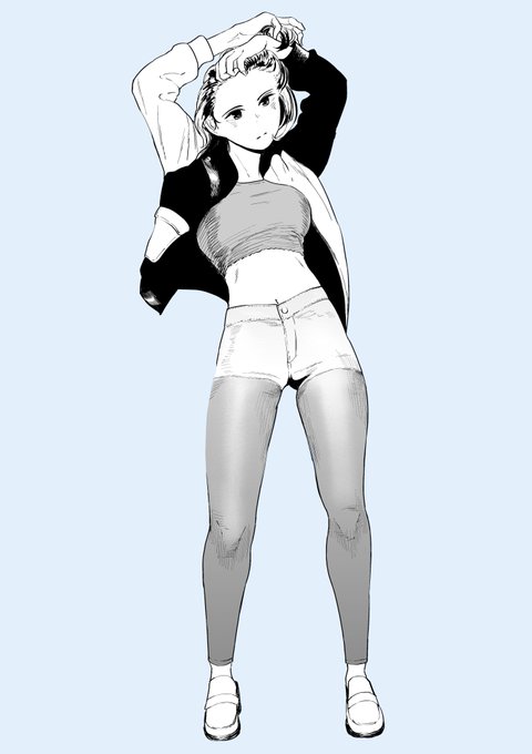 寝る前のジーンズ! 