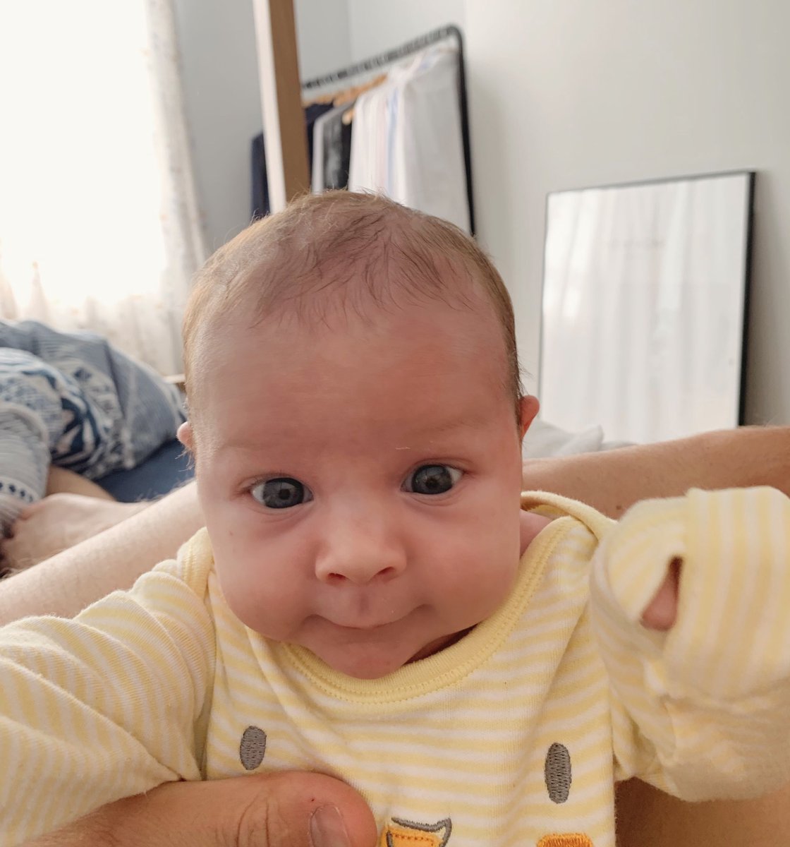 Sunday mornings look a little different these days 🐣 Say hello to our little daughter, Ever Rae Grace Bedford. Life will never be the same again. instagram.com/p/B2KBJ4uADM4/…