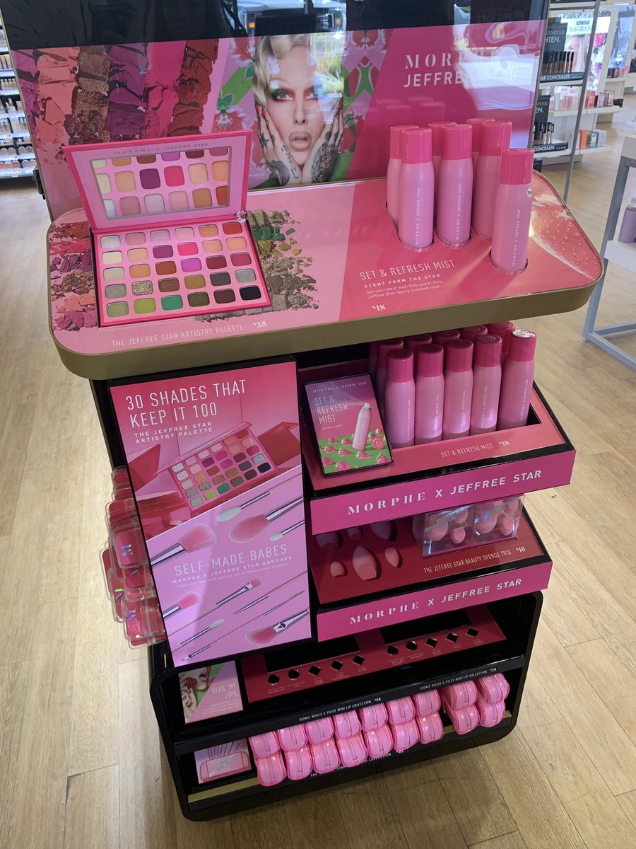 Jeffree Star On Twitter Omg Happy Ulta Launch Day Star Family