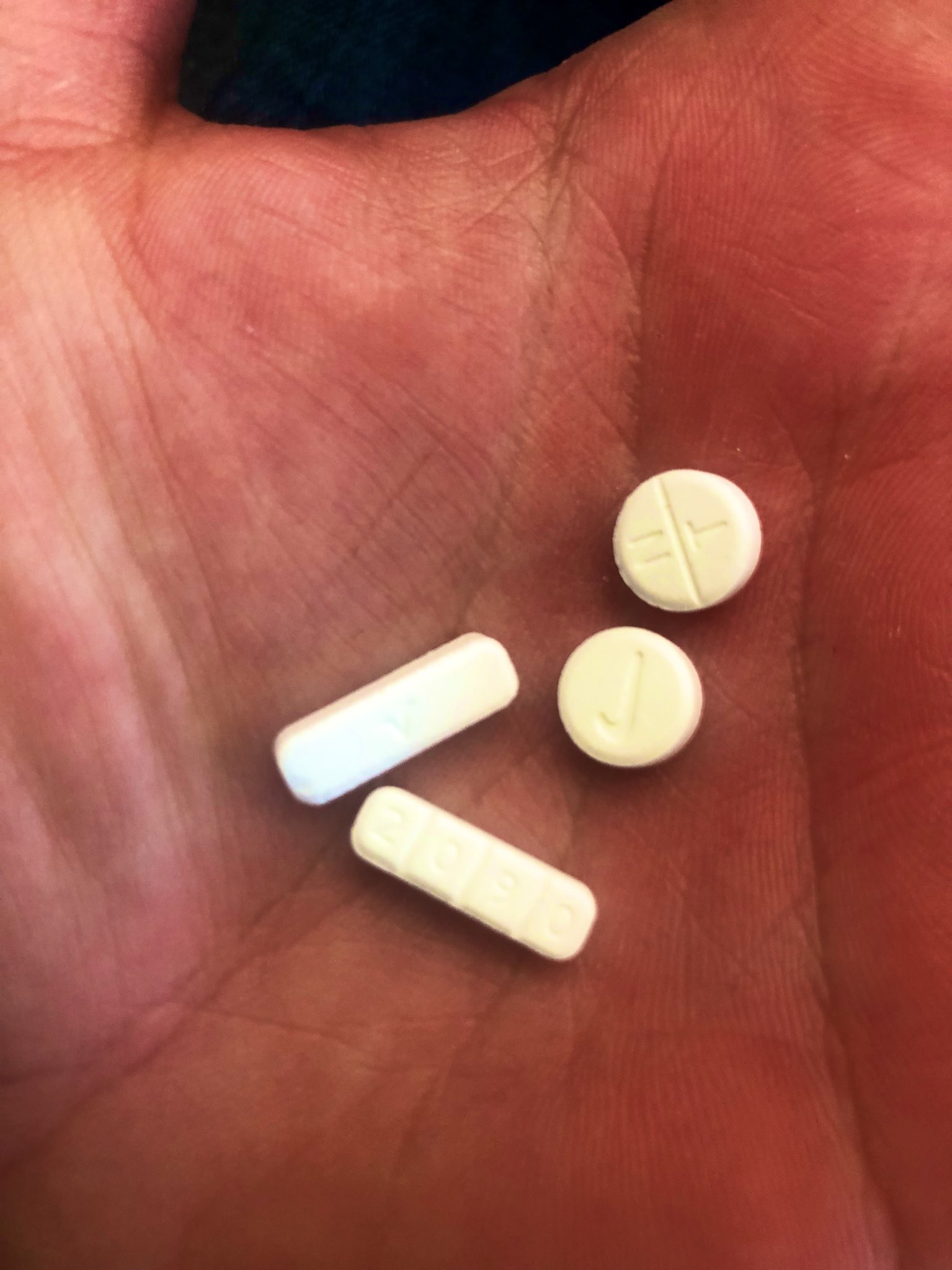 White 2mg xanax bars
