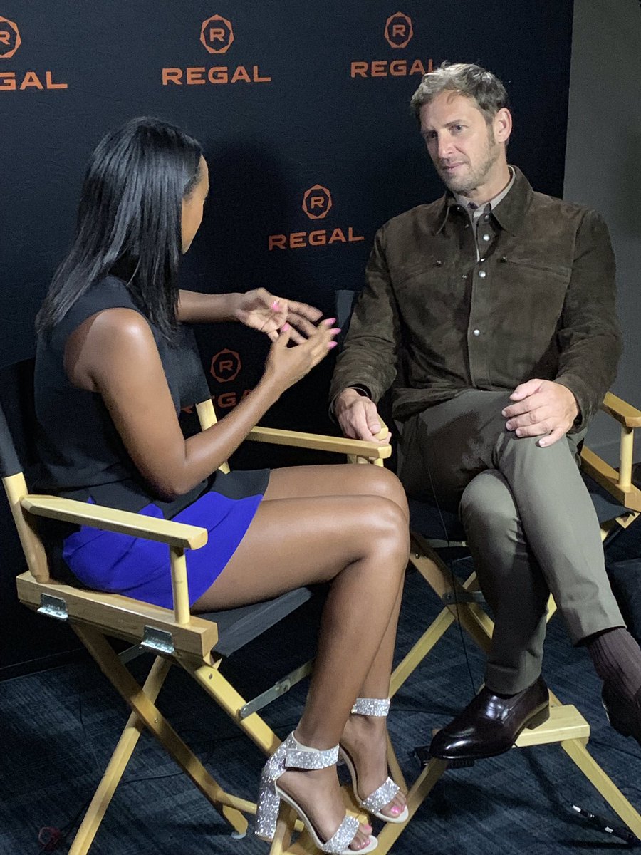 Regal On Twitter I Think The Thing About This Movie That Is So Special Is It S Not Really A Movie About Racing It S About Friendship Josh Lucas On Fordvferrari At Tiff19 Https T Co 07fjpuxiit