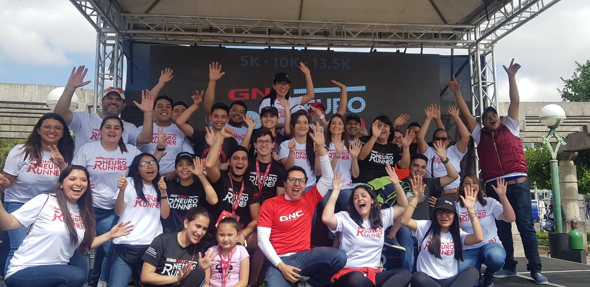 UP_RRPP's tweet photo. Y así terminamos la 10° #NeuroRun a beneficio del @neurologico_gt
¡Gracias a todos! @ARCADENOEGT @GNCGuatemala @PolloBrujoGt y a todos los patrocinadores y a los runners!! https://t.co/EaJG7Yq5A8