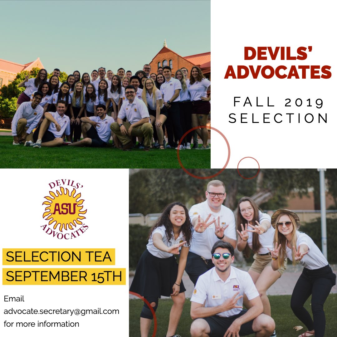 DevilsAdvos's tweet image. The countdown is on!! Only one week until Selection Tea 😈