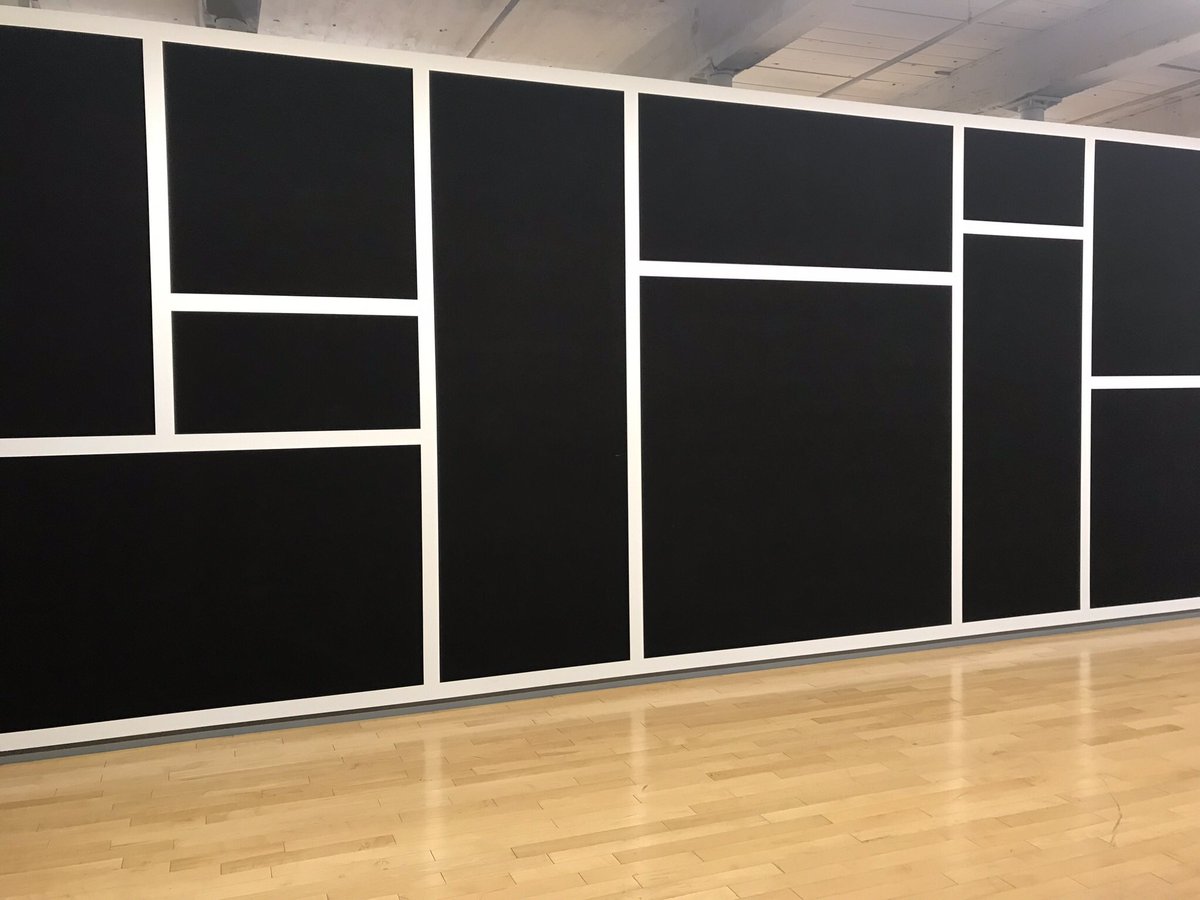 sptallman's tweet photo. Sol LeWitt @MASS_MoCA https://t.co/YFGVJSaxRh