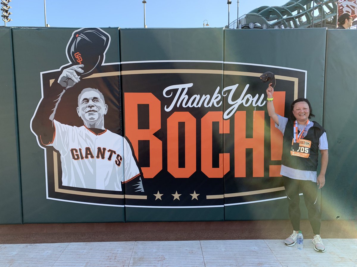 pneyu's tweet photo. Giants win the series against the Dodgers, Cal wins at 1:30 am PT, Stanford loses, I don’t die during my 10K 😎 #reaganing https://t.co/dyX0HqGzsI