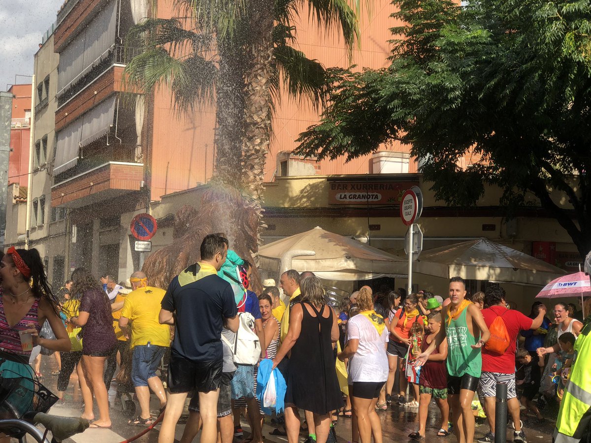 #mamullada #FestaMajorViladecans