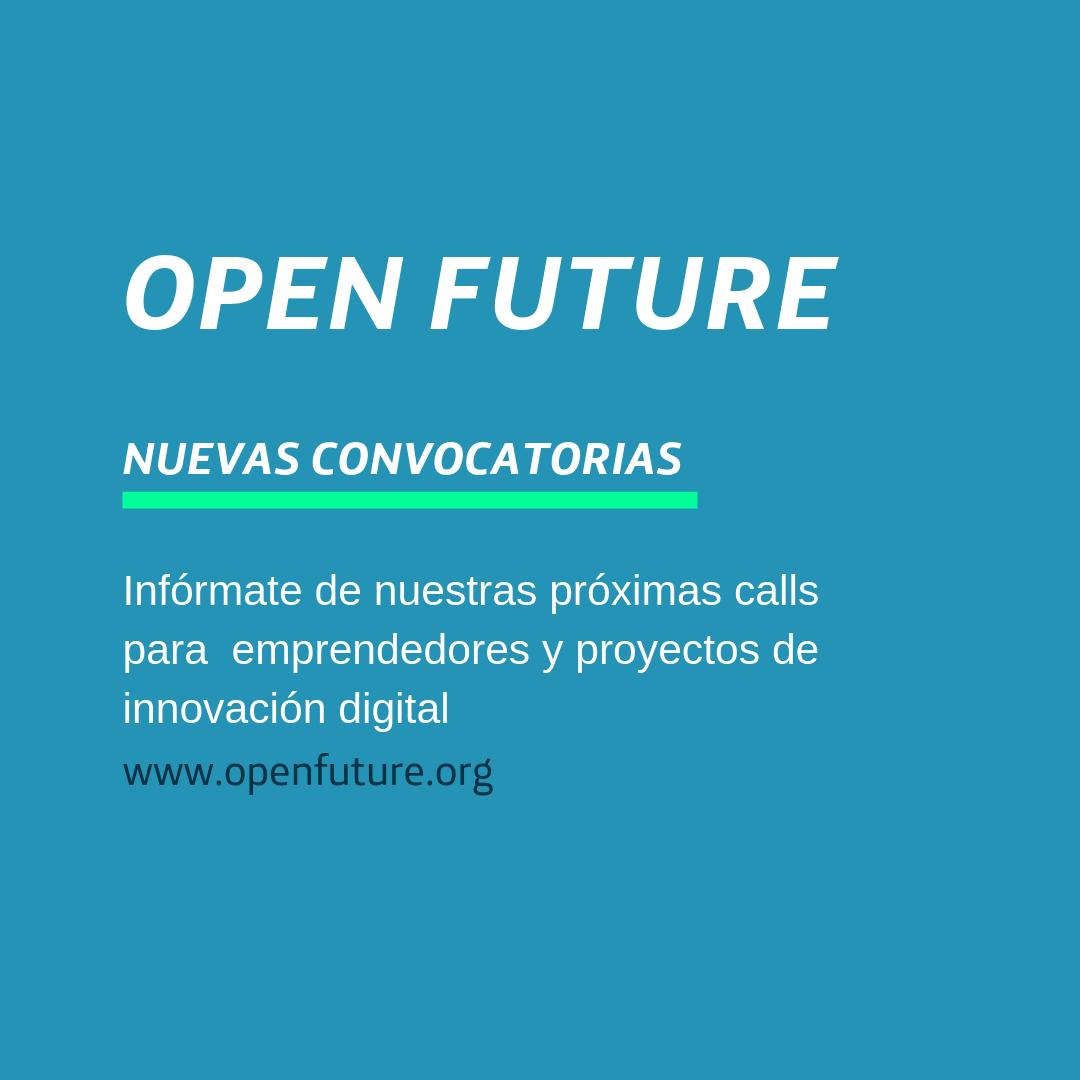 Telefonica Open Future tweet media
