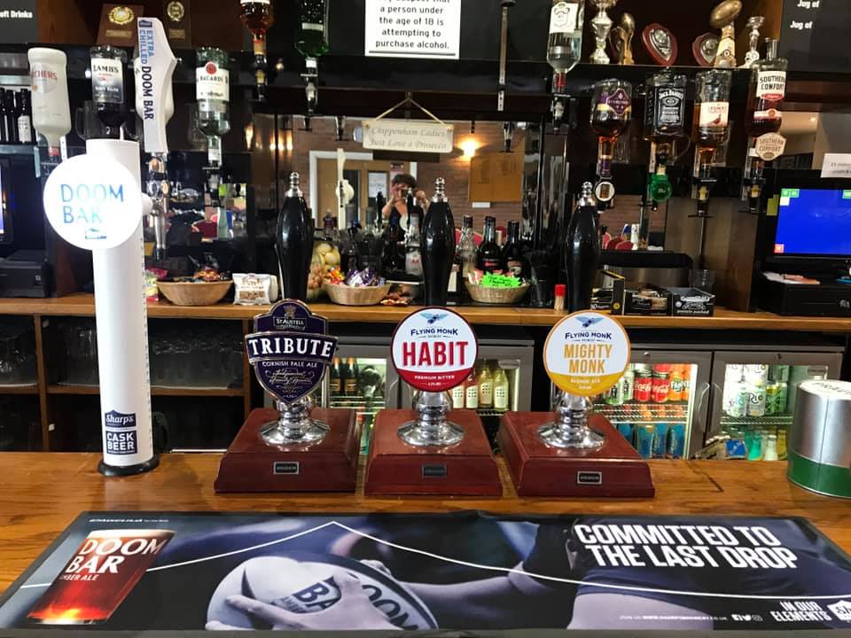 Chippenham RFC tweet media