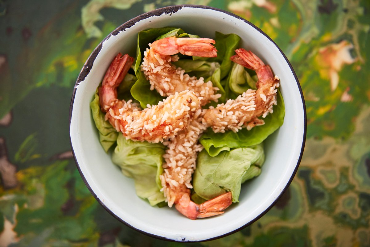 dosdosburger's tweet photo. In the mood for crispy shrimps. 🍤🍤🍤

Con ganas de langostinos fritos. 🍤🍤🍤

#ibiza https://t.co/eG6LZGY2Z2