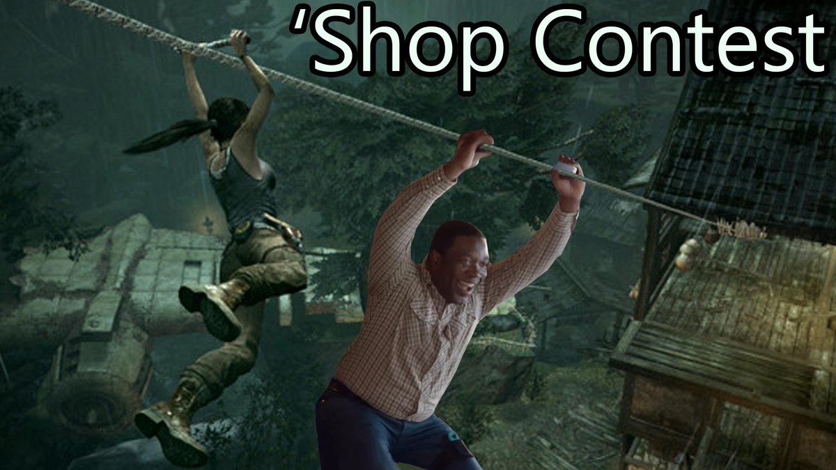 Kotaku's tweet photo. 'Shop Contest: That weird Switch teaser: https://t.co/cXhXTtljfP https://t.co/xQkOkQ7sD7