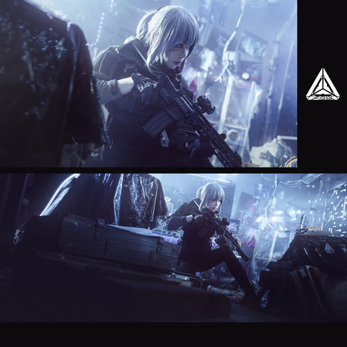 コスプレイヤー上杉遥のTwitter画像23