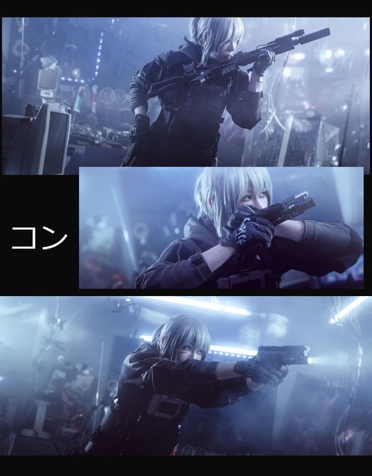 コスプレイヤー上杉遥のTwitter画像20