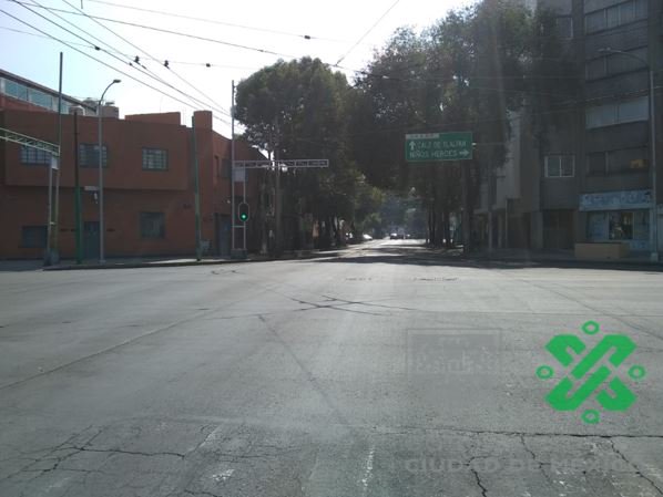 OVIALCDMX's tweet photo. 11:40 #BuenAvance en #DrOlvera desde Avenida Cuauhtémoc hasta Eje Central Lázaro Cárdenas. #MovilidadCDMX https://t.co/GEk7TvsplR