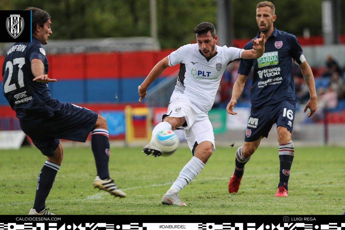 calciocesenafc's tweet image. 🗣️"Il gol prima o poi arriverà e, andando al tiro così tante volte, conto di farne più di uno quest’anno”
🎙️ Giacomo #Zecca, tra i protagonisti di #VVECES 0-2
calciocesena.com/it/news/zecca-…