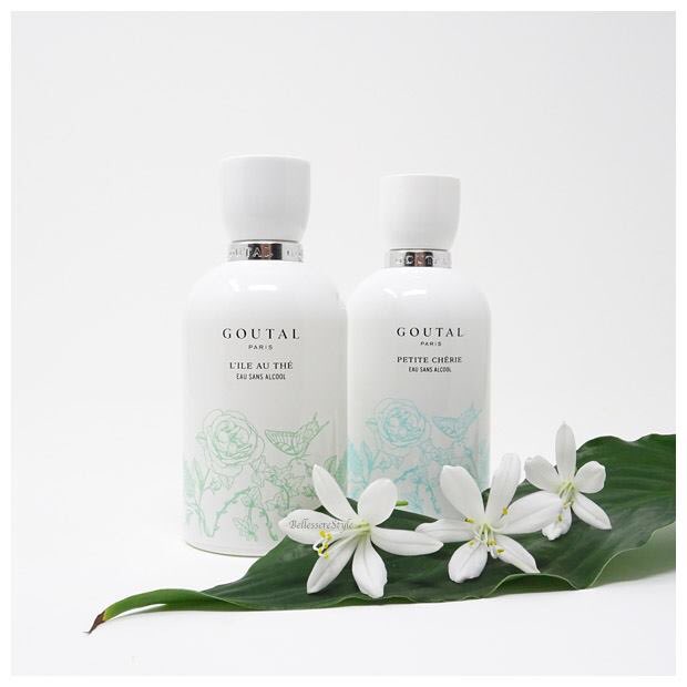 5 #eauxsansalcool di #goutalparis che richiamano le fragranze originali, sicure per chi è soggetto ad irritazioni o per chi è in gravidanza,leggere e delicate  #goutal #olfattorio #baraparfums #perfume #parfum #alcoholfreewater #eausansalcool #petitcherie #lileauthe #madeinfrance
