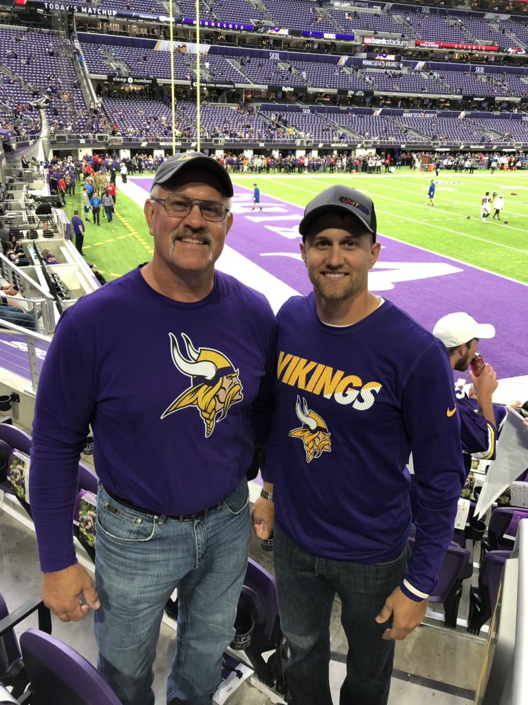 swennyryry's tweet photo. #Skol #Vikings https://t.co/ExdphDy3lL