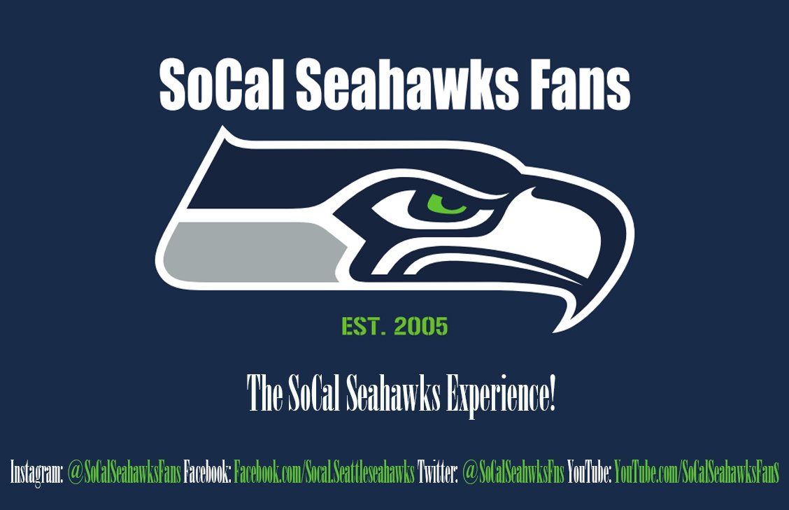 SoCal Seahawks Fans (@SoCalSeahwksFns) / Posts / X