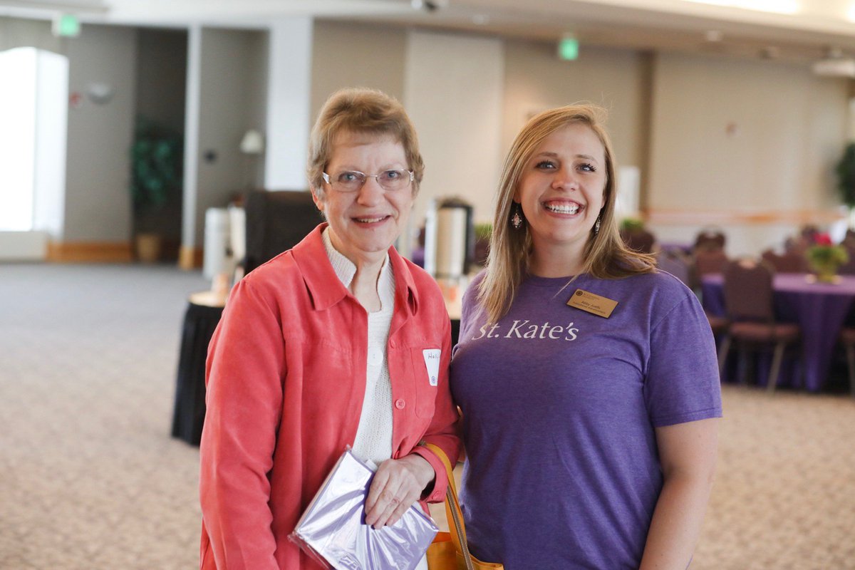StKatesAlums's tweet image. The #katieimpact was in full force during our Alumni Volunteer Summit. Sister Irene O’Neill &amp;amp; our panelists reminded us of how important our need to #leadandinfluence change &amp;amp; social justice, truly is. 💜 

Thank you to all who attended!

#mystkates

📷: @ByRebeccaStudio