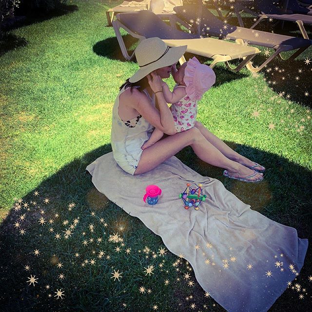 Candid pictures are my absolute fave ☀️ They don’t come around often but when they do I’ve learnt to let go of how imperfect I usually think I look, and embrace it. So here’s to celebrating those rare, unvarnished moments in time 📸💛 ift.tt/2N44437