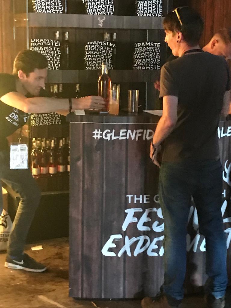 EventSolutionUK's tweet image. #GlenfiddichFestivalExperiment looking epic as we kick off our 3rd year today 🙌😍🎉