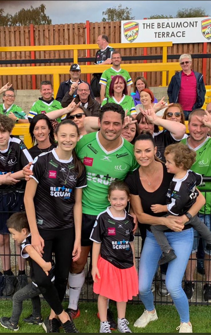 What a rollercoaster this year has been! Couldn’t have done it with out the support of <a href="/WidnesRL/">Widnes Vikings</a> supporters and my family ❤️ we lucky to even be out there playing thank u all #UptheVikings⚫️⚪️