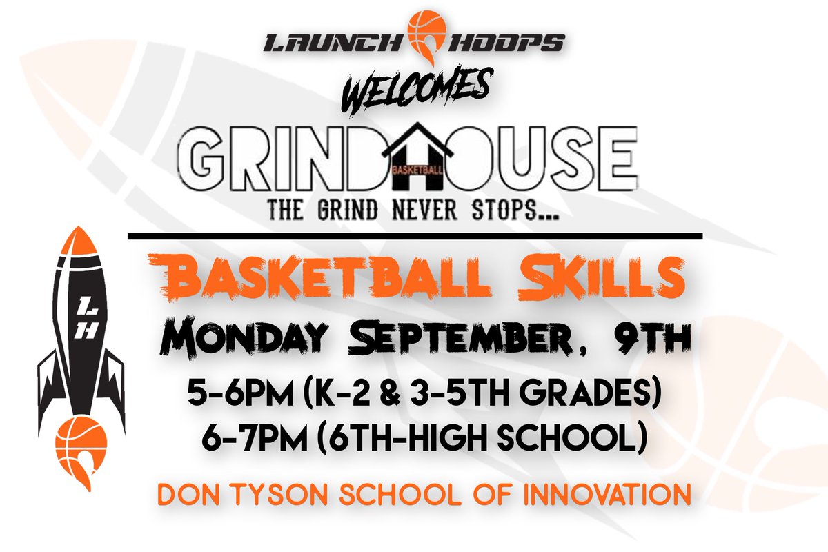 Launch Hoops tweet media