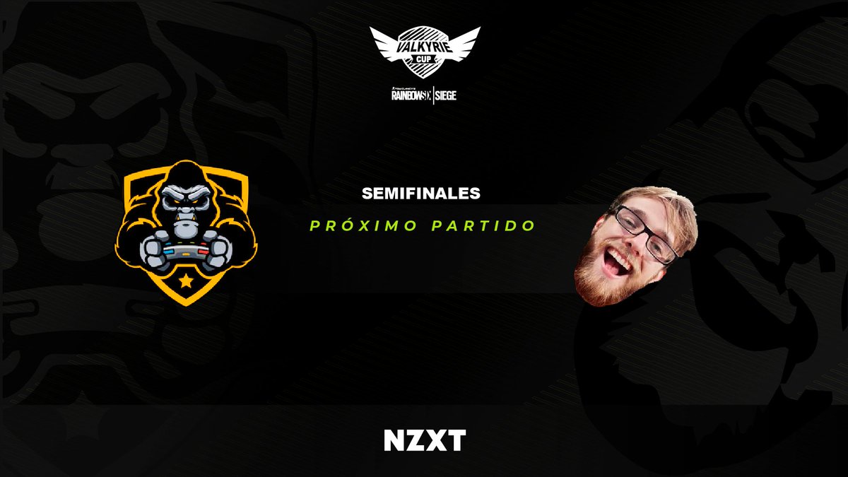 Valkyrie Cup tweet media