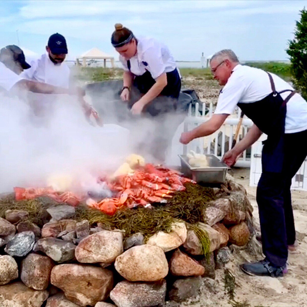 Chatham Bars Inn On Twitter Join Us For The Last Clambake Of The Season On September 27 At The Beach House Grill Lets Ring Out Summer 2019 New England Style Clambake Chathambarsinn