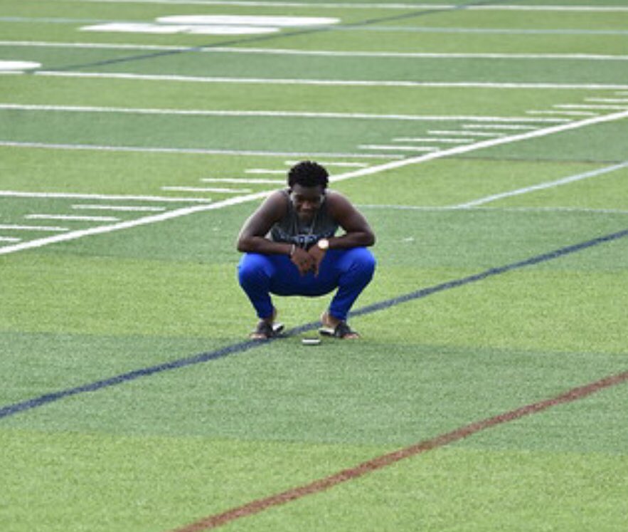 MrInvincible305's tweet image. “Told my family i got them...” #FirstGenStudent @AU_SpartanFB @RidgeSpartansFB