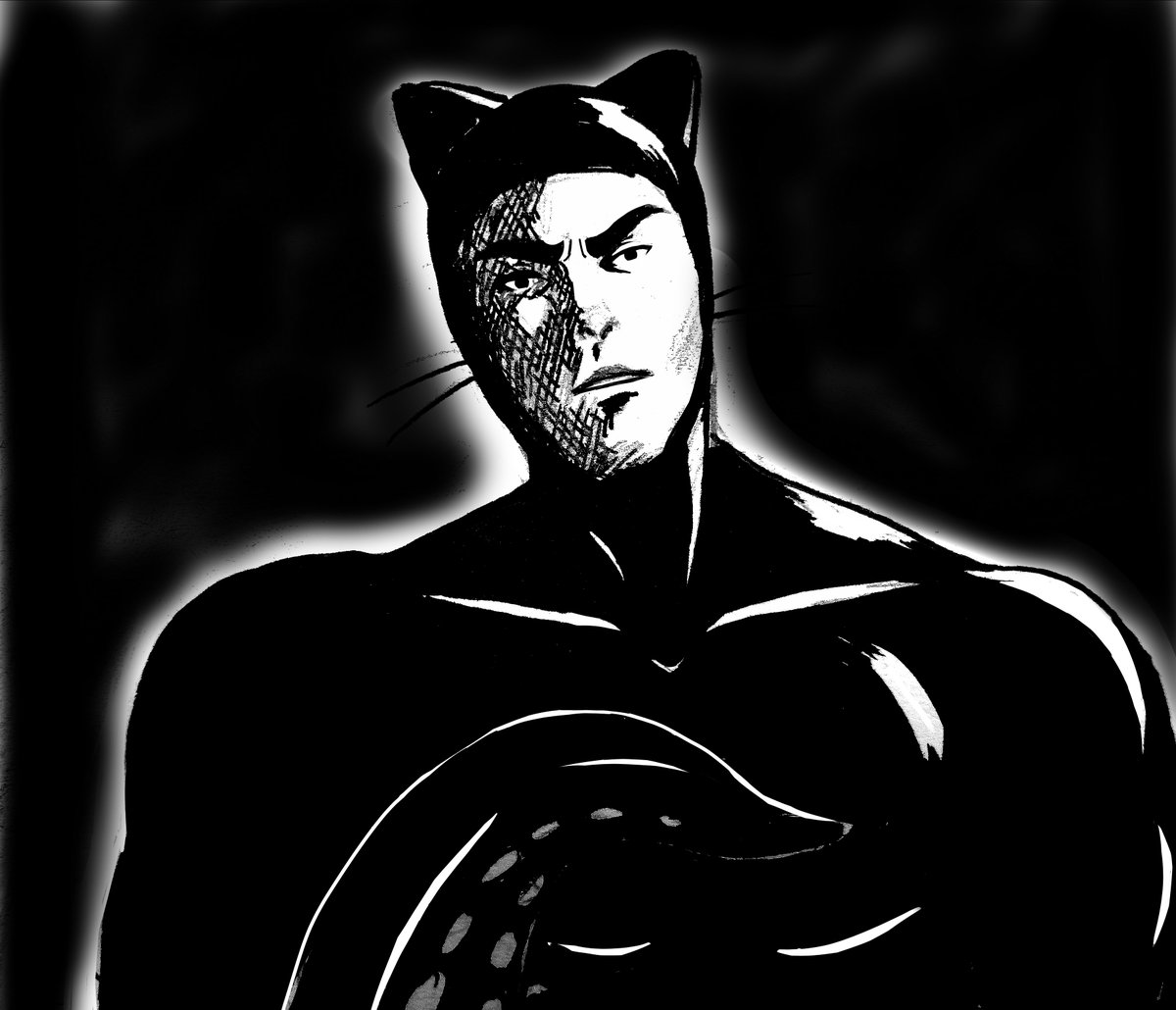 CyanideRaccoon's tweet photo. Omae wa mou shindeiru
@GitHubEducation #MyOctocat
#HackathonFuturasTech https://t.co/2aKfNuwald