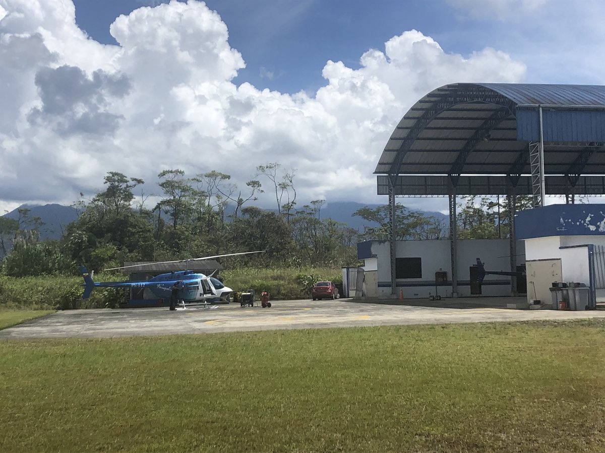 IiiRegional's tweet photo. #RSCAMAZONAS Listos para la operación cuando así se requiera. Aeropolicial base Sell en cooperación con #RSCAmazonas #SAR para cualquier contingencia y/o incidente-accidente en la region Amazonica @DGAC_Ecuador @ObrasPublicasEc @Tame_EP @Juanarcos4 @ECOVITAGROUP @FuerzaAereaEc https://t.co/jONgwPIA4H