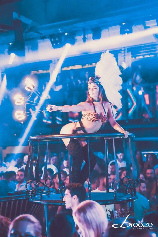 QUEEN OF THE JUNGLE 🔥 CYPRUS 🇨🇾