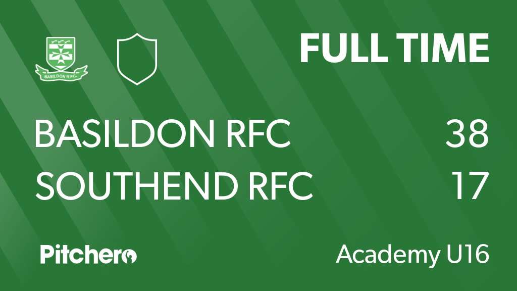 Basildon Rugby tweet media