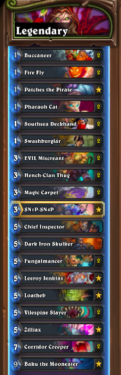 jdaguiting's tweet photo. I just want the deck that brought me to Legend remembered!
First ever climb, baby!
AAEBAaIHCK8E+g7zEZG8AuLyAp74AqCAA5+3AwvUBZsVkrYCgcIC68IC+9MC0eECpu8Cj5cDtZ8D9acDAA==
#Hearthstone #WildLadder https://t.co/YCLz9Ru9pF