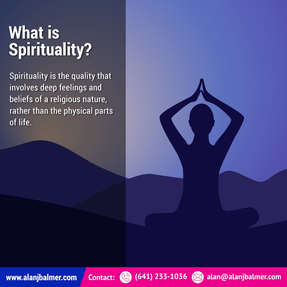 Alan Balmer On Twitter What Is Spirituality Spirituality Healing Lifeforceenergy Https T Co V1zgox06mi Twitter