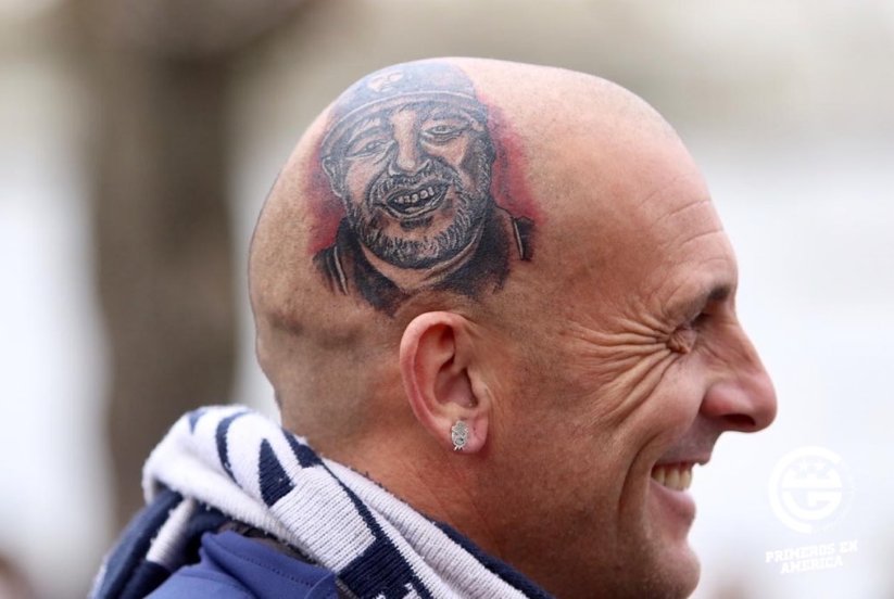 Locura por Diego Armando #Maradona