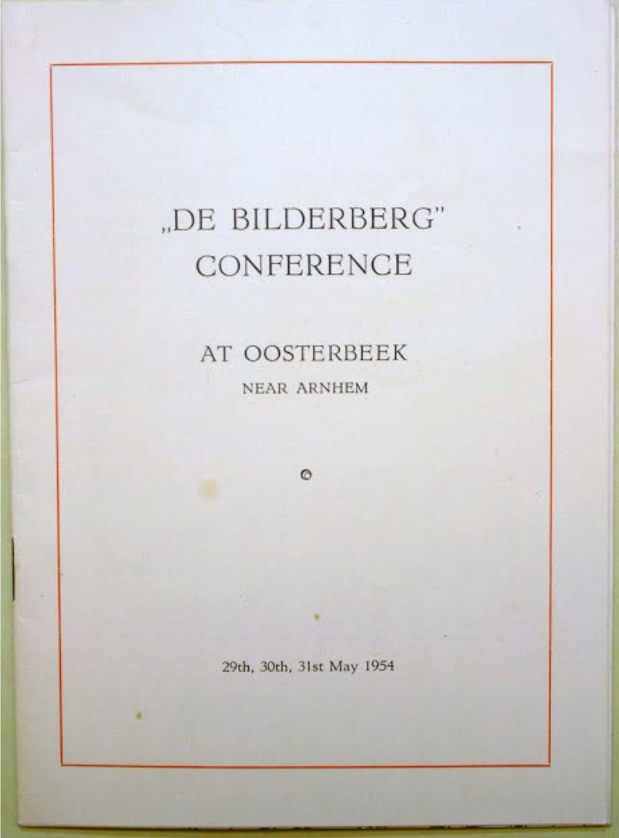 Wikileaks_Ita's tweet photo. First #Bilderberg1954 Lista partecipanti (originale)
#DeGasperi #Cafiero #Malagodi #Pirelli #Quaroni #Valletta
https://t.co/kctOGKGT3M https://t.co/iMpVjzXyoU