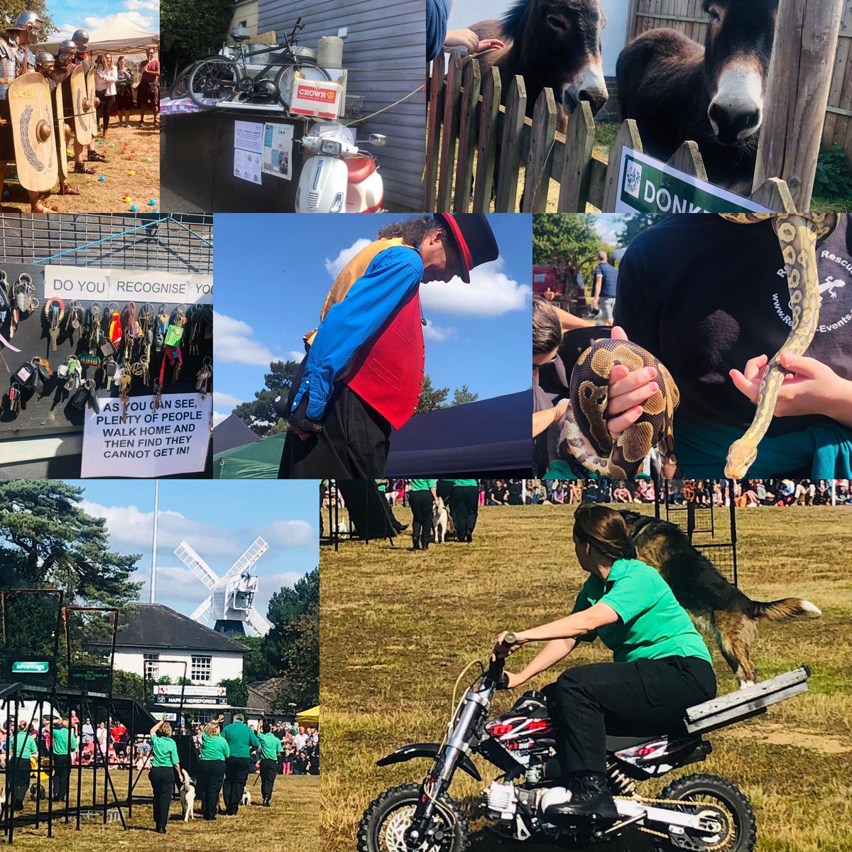Hayley_Ormrod's tweet image. Fabulous day today @WimbledonCommon enjoying all it has to offer what a wonderful open day!  Well done @dkneilmills for everything you put together it was a wonderful day x. Also if anybody has #lostyourkeys check out my photo.  Also see evidence of #donotlitter
