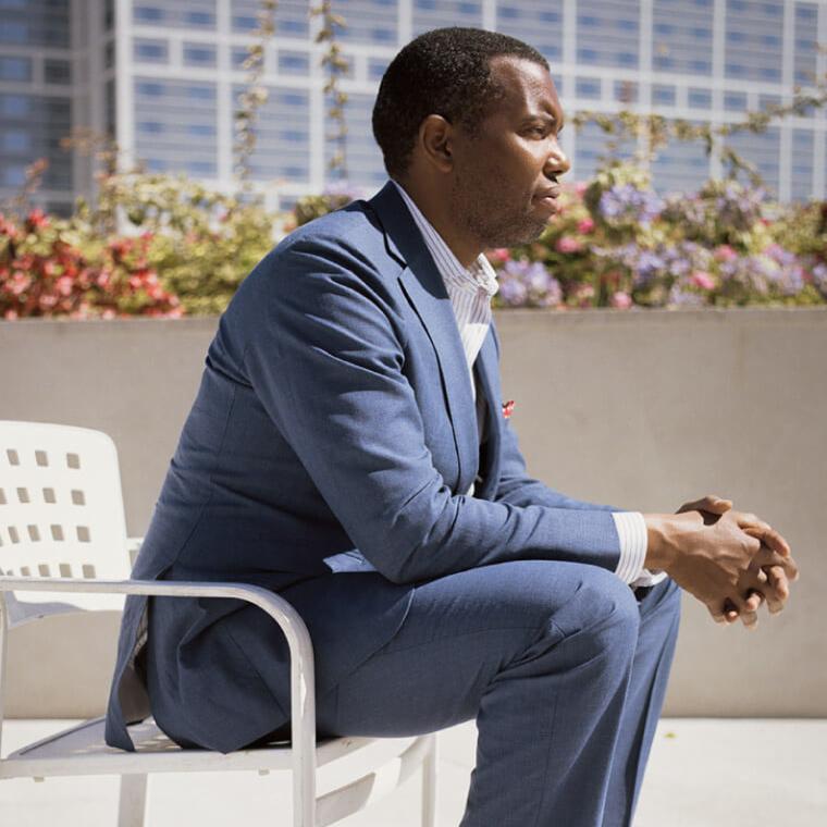 wordpressdotcom's tweet image. Happy #InternationalLiteracyDay! @TaNehisiCoats, whose site is #PoweredByWordPress, is a National Book Award winner and graphic novelist of @Marvel’s Black Panther and Captain America. ta-nehisicoates.com

📸by: Gregory Halpern