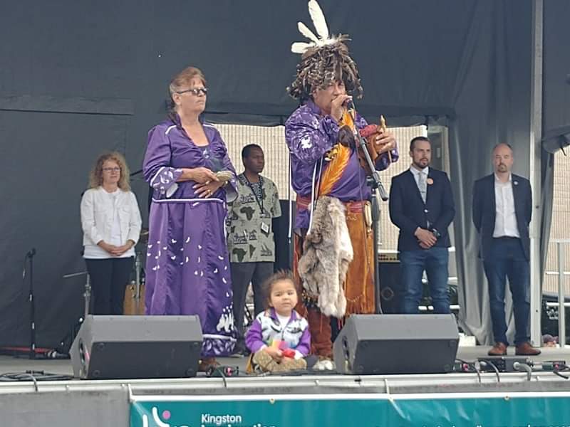 ThomasRinshed's tweet photo. Les Ami.e.s de poche du Club humanitaire de Madeleine-de-Roybon au Festival des Arts multiculturels de Kingston. Venez nous rendre visite! @Ottawacepeo https://t.co/uOIKonM0iZ