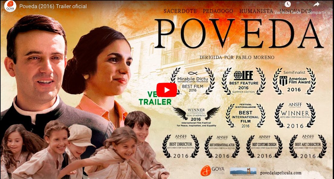 PatryAzpeleta's tweet photo. Y por último la gran ganadora. Premio entre otros a mejor vestuario @PatryAzpeleta . Poveda. 2017 https://t.co/uQw8sEUZ6t