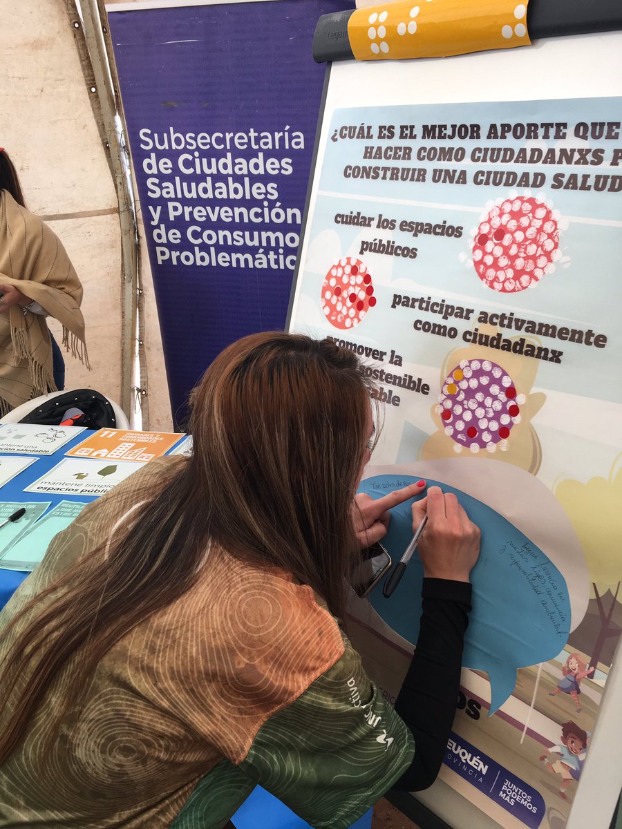 Subsecretaría de Ciudades Saludables tweet media