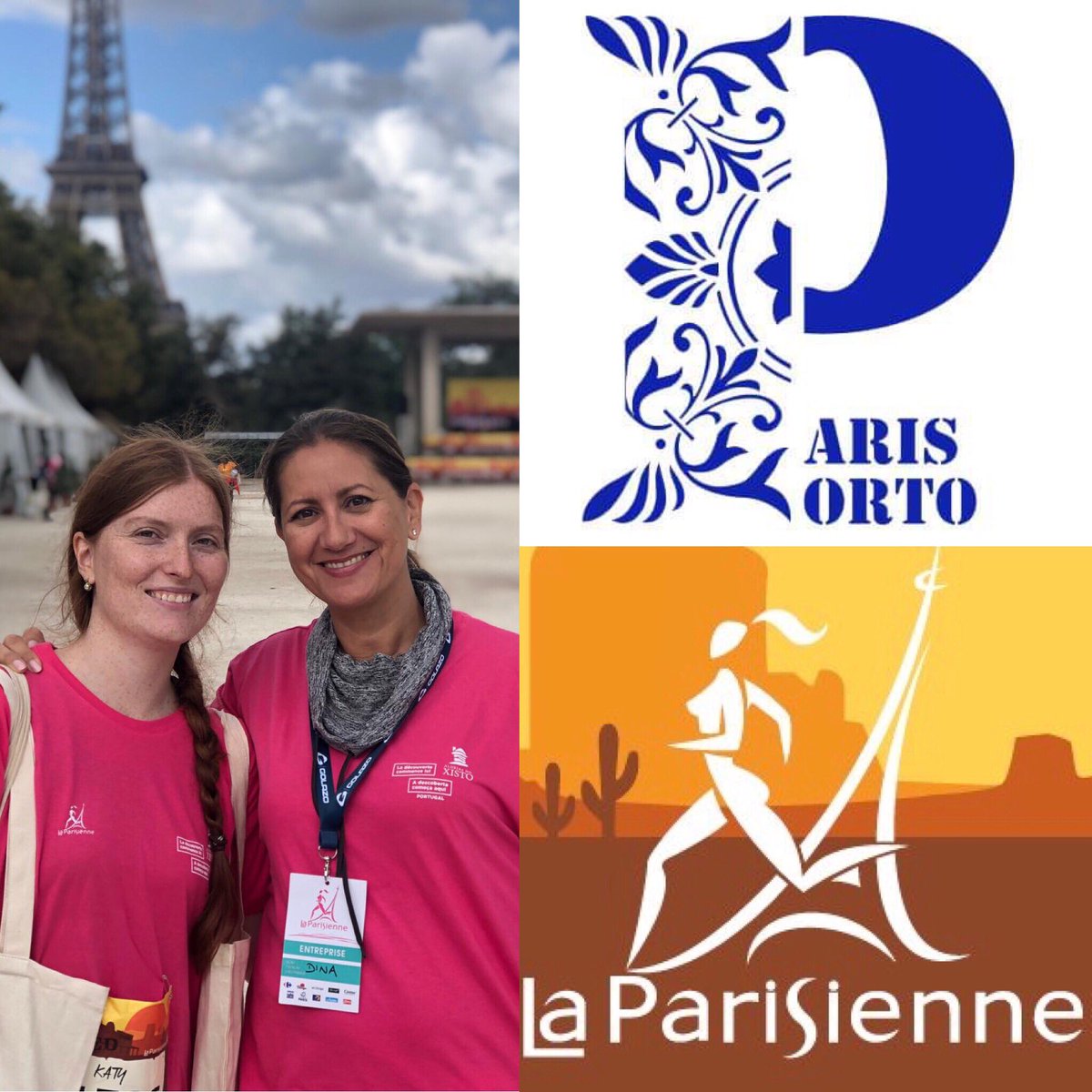 parisporto75018's tweet photo. 🙌La parisienne:la course des femmes🏃♀️Paris-Porto y était aussi 💪Obrigada @aldeiasdoxisto @dina_from_paris @kate_nvs #laparisienne #aldeiasdoxistolaparisienne #aldeiasdoxisto #capmagellan #lutacontraocancro #course #run #parisporto #força #luta @frm_medical @la_parisienne_course https://t.co/ZuRfGSSjLi